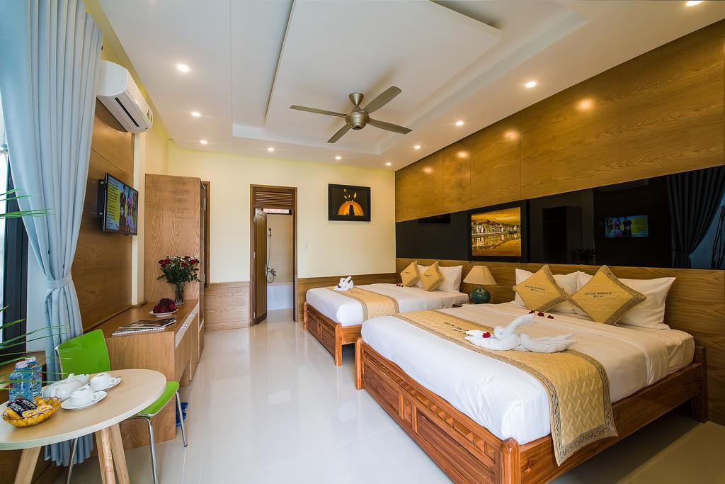 Bien Dao Homestay Hoi An Zimmer foto