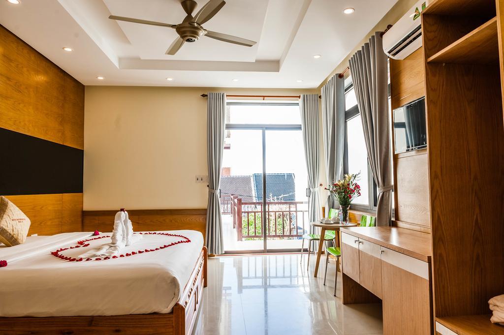 Bien Dao Homestay Hoi An Zimmer foto